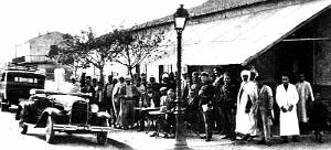 2318- Sidi-Aissa - Hotel du Nagha2 - 1912